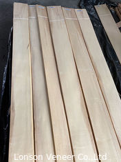 2500mm άσπρος καπλαμάς Lonson τέφρας περικοπών τετάρτων τέφρας ξύλινος κατασκευασμένος καπλαμάς