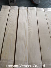 0.45mm ξύλινη δαπέδων περικοπή Fraxinus Αμερική ρωγμών τέφρας καπλαμάδων άσπρη