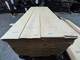 OEM White Ash Wood Veneer Crown Cut 0,45mm παχύ πάνελ AA βαθμού