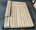 Λευκός δρύινος φινέρος 1,2 mm Γεωλογικό ξύλο Φινέρος βαθμού C 50.000 τετραγωνικά μέτρα